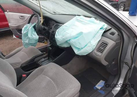 2002 Honda Accord 2.3 Vp from USA, damaged, VIN 1HGCF86642A073408